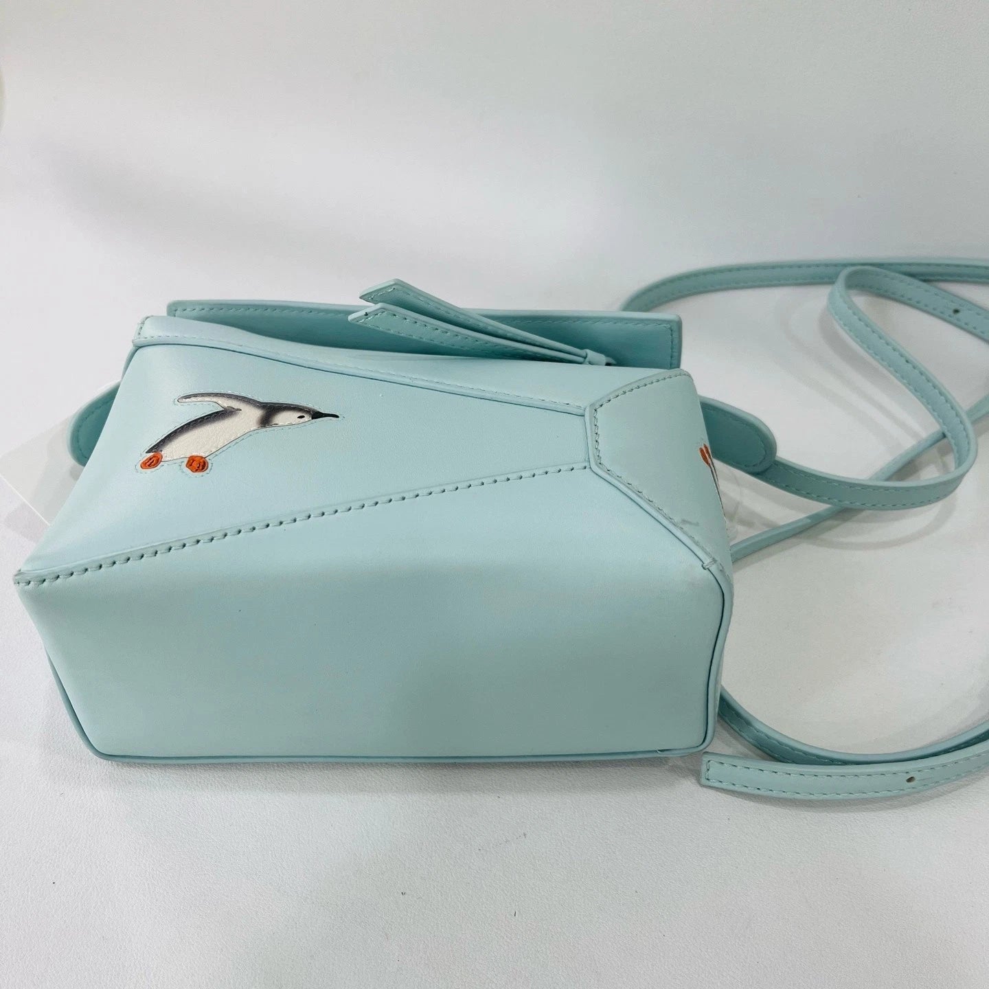 Loewe Discontinued Collaboration Glacial Crossbody For Women