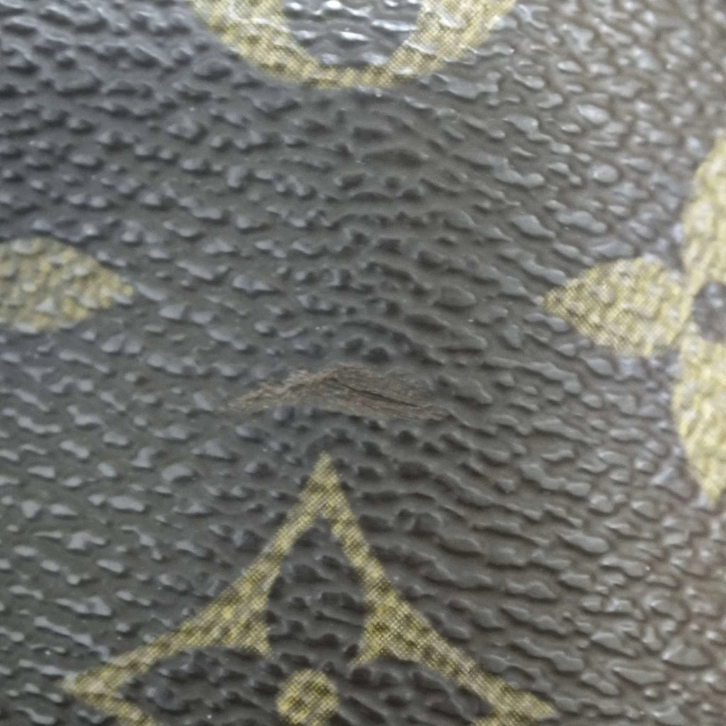 Louis Vuitton Canvas Keepall60 Travel Bag For Women