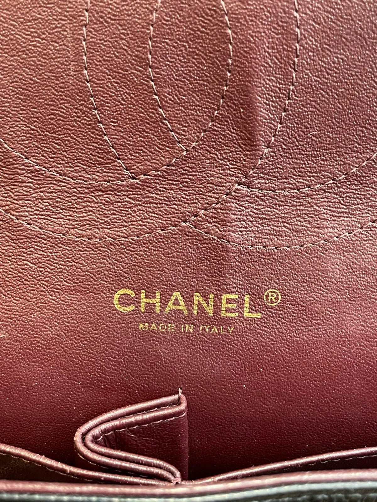Chanel Classic Flap Jumbo Chain Shoulder Bag Crossbody Women Diamond