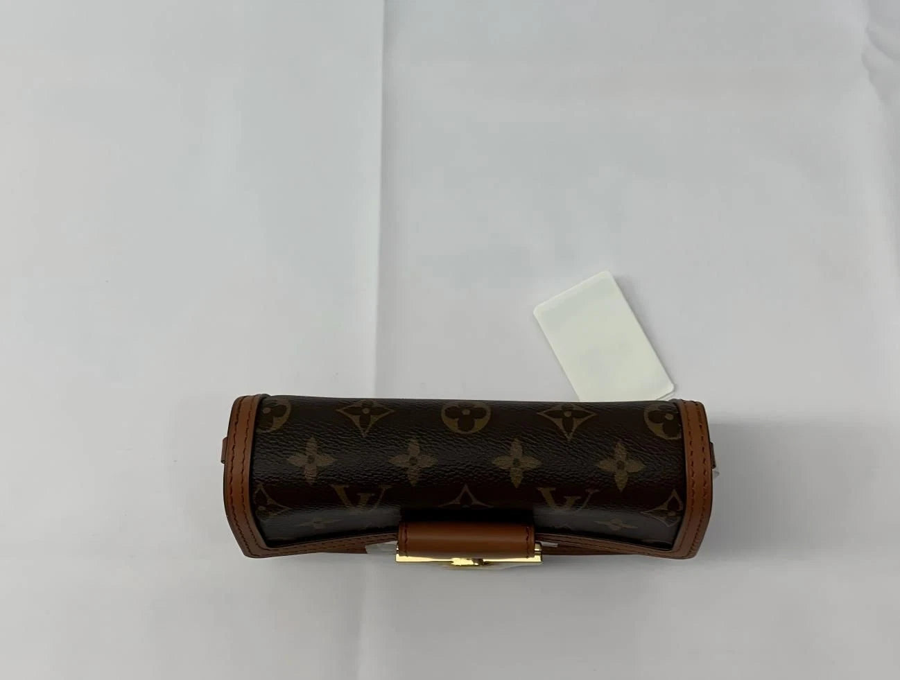 Louis Vuitton Dauphine Ultra Mini Canvas Crossbody Bag For Women