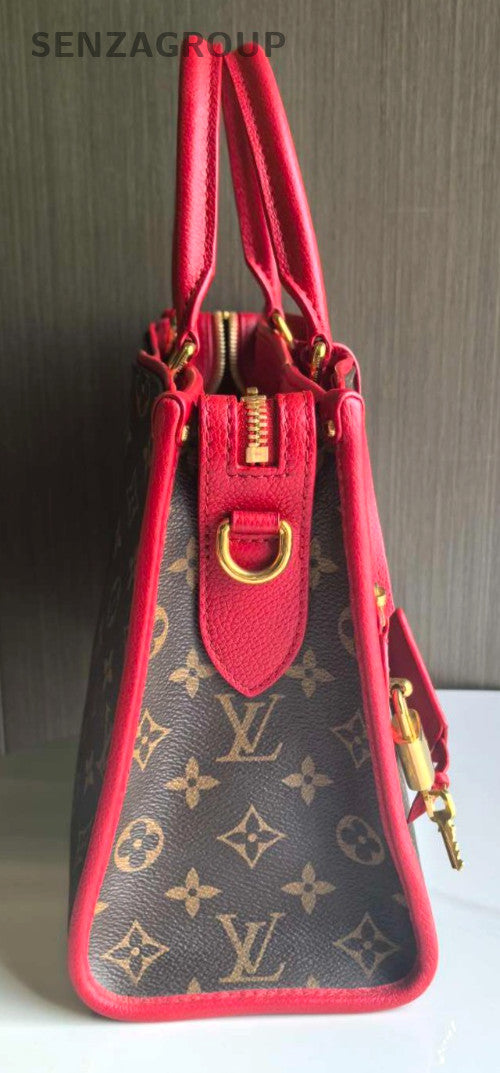 Louis Vuitton Popincourt Top Handle Monogram 2way Shoulder bag M43433