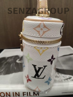 Louis Vuitton Monogram Multicolor Vanity Chain Shoulder Bag