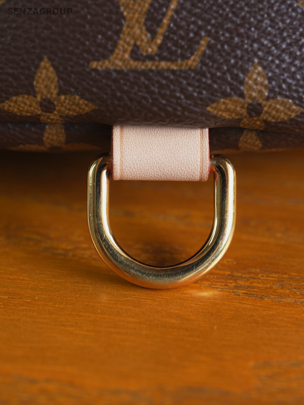 Louis Vuitton Monogram Bumbag Crossbody Canvas Shoulder bag Classic