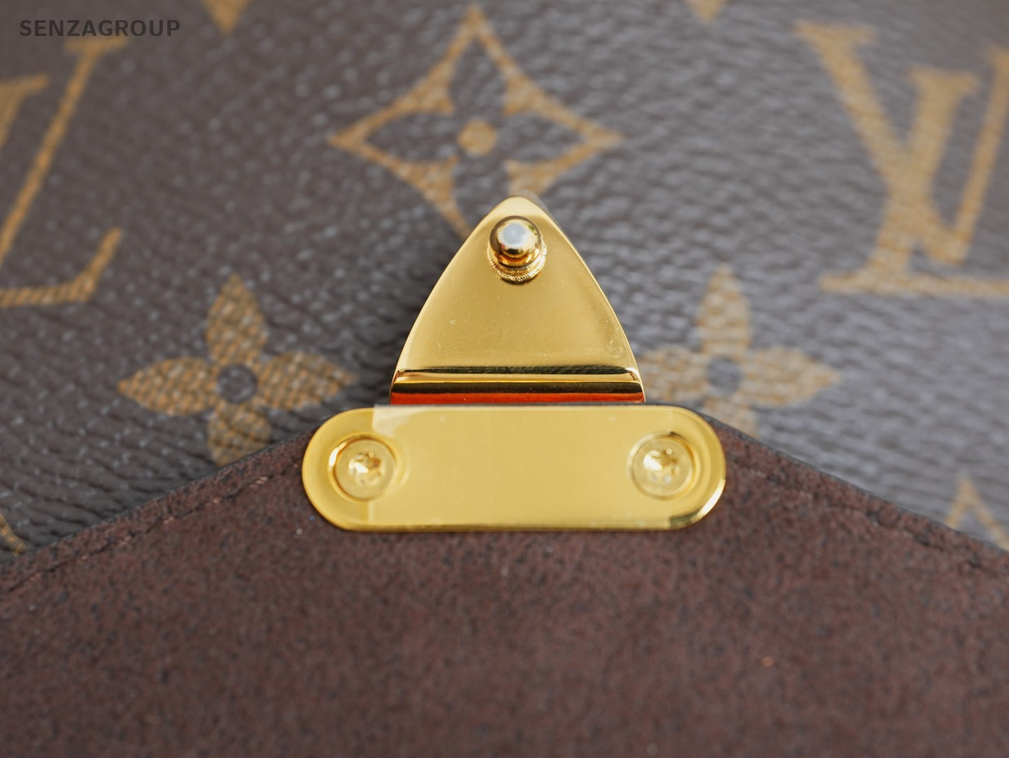 Louis Vuitton Metis Hobo Monogram Top Handle 2WAY Shoulder bag Women