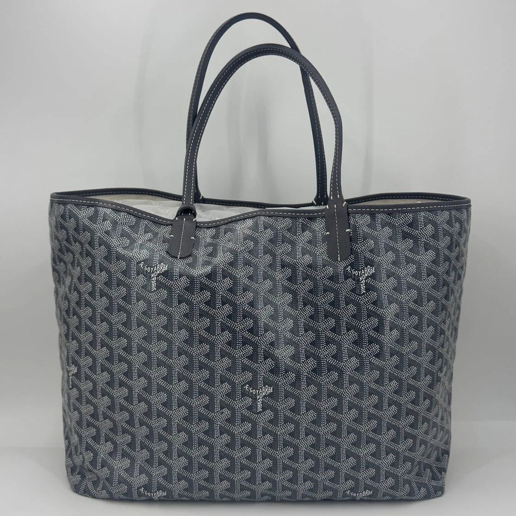 Goyard Artois Mini Gray Canvas Tote Shoulder Handbag For Women