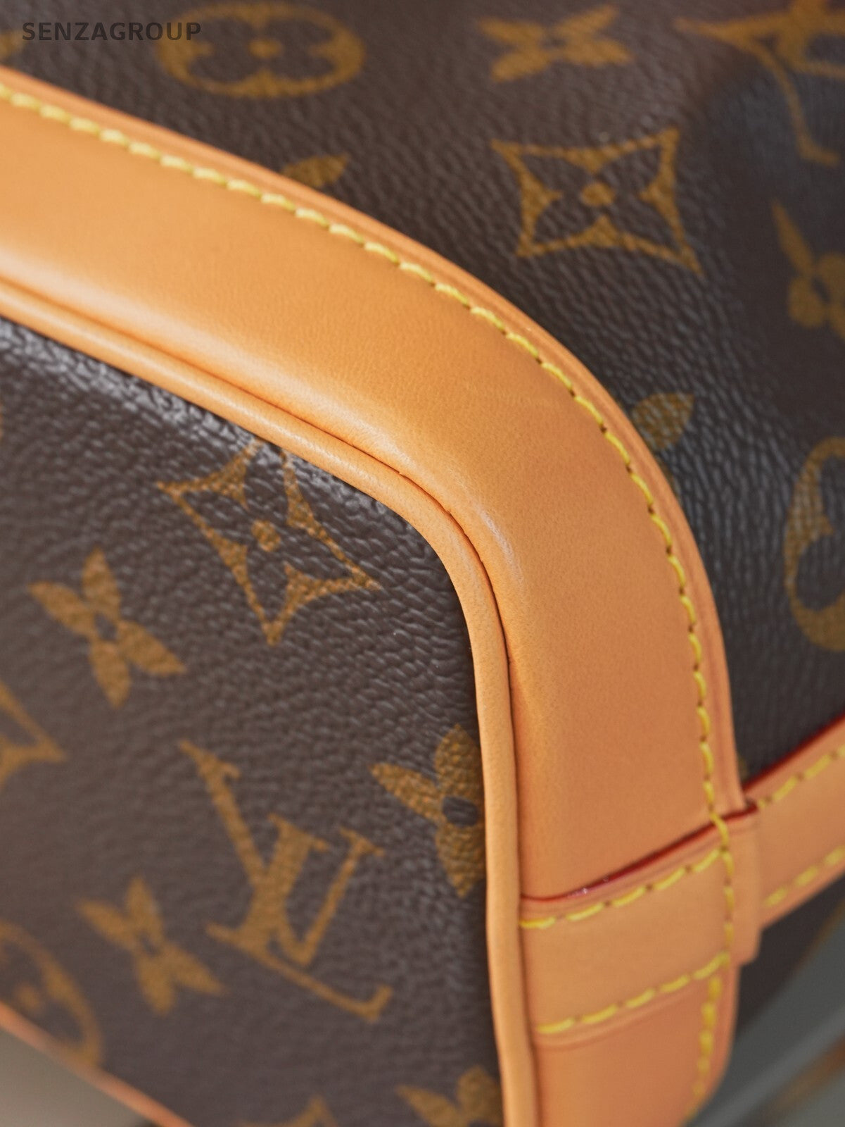 Louis Vuitton MonogramCoated Canvas Nano Noe Bag M81266