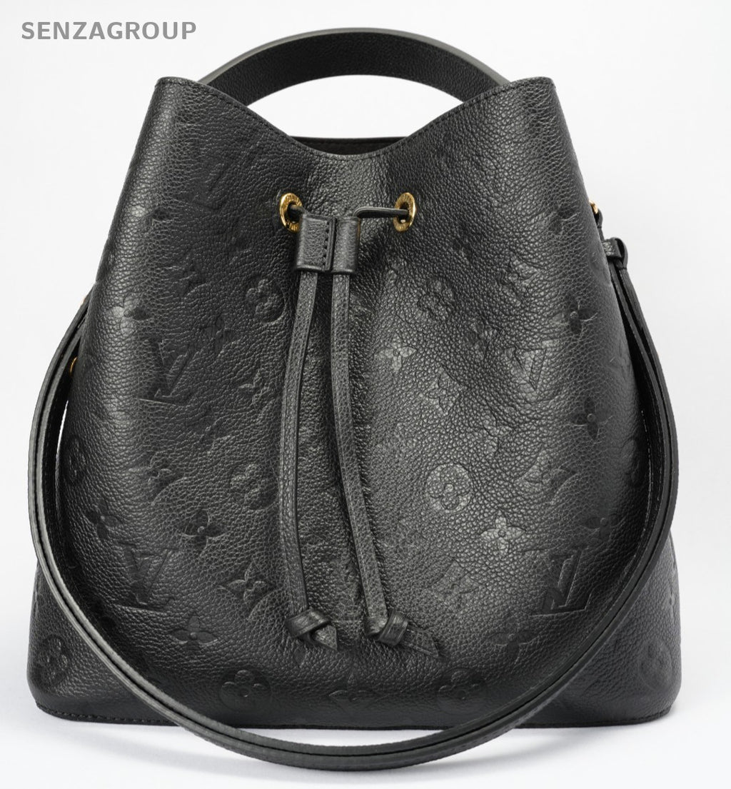 Louis Vuitton Empreinte NéoNoé MM chip version Almost Brand NEW