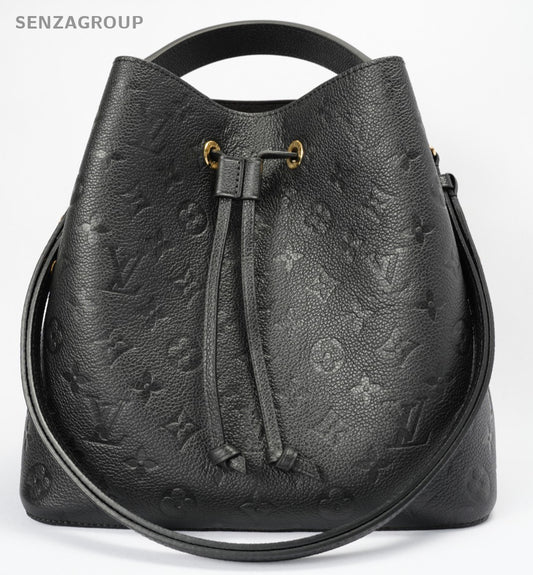 Louis Vuitton Empreinte NéoNoé MM chip version Almost Brand NEW
