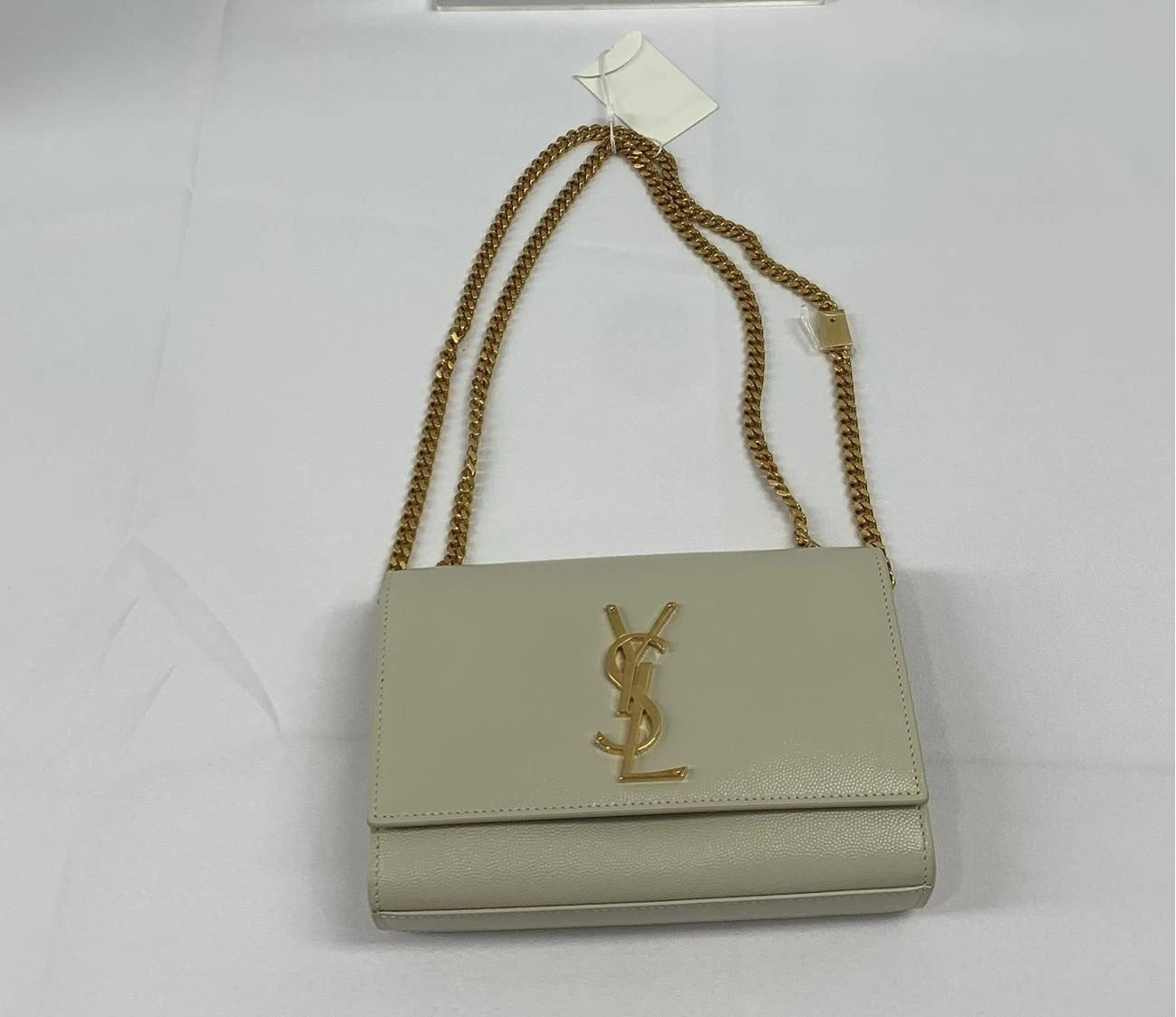 Saint Laurent Kate Small Women's Leather Shoulder Bag