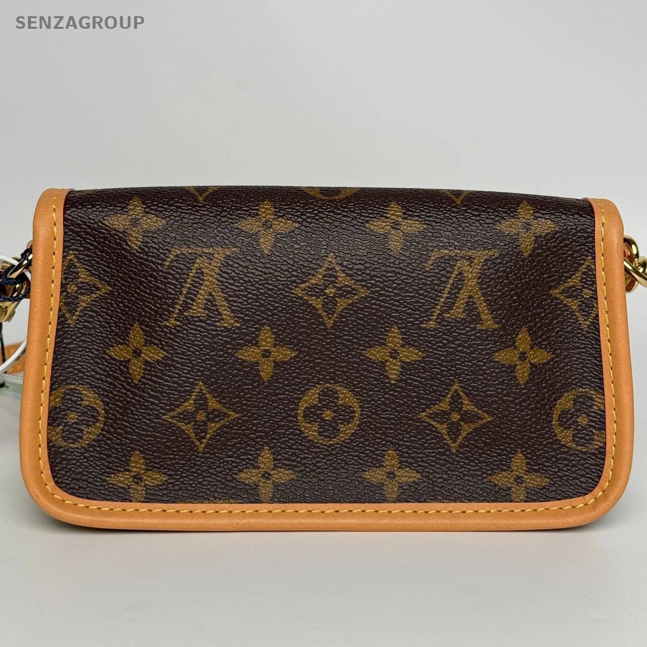 SJ0001 Louis Vuitton Diane nano bag U