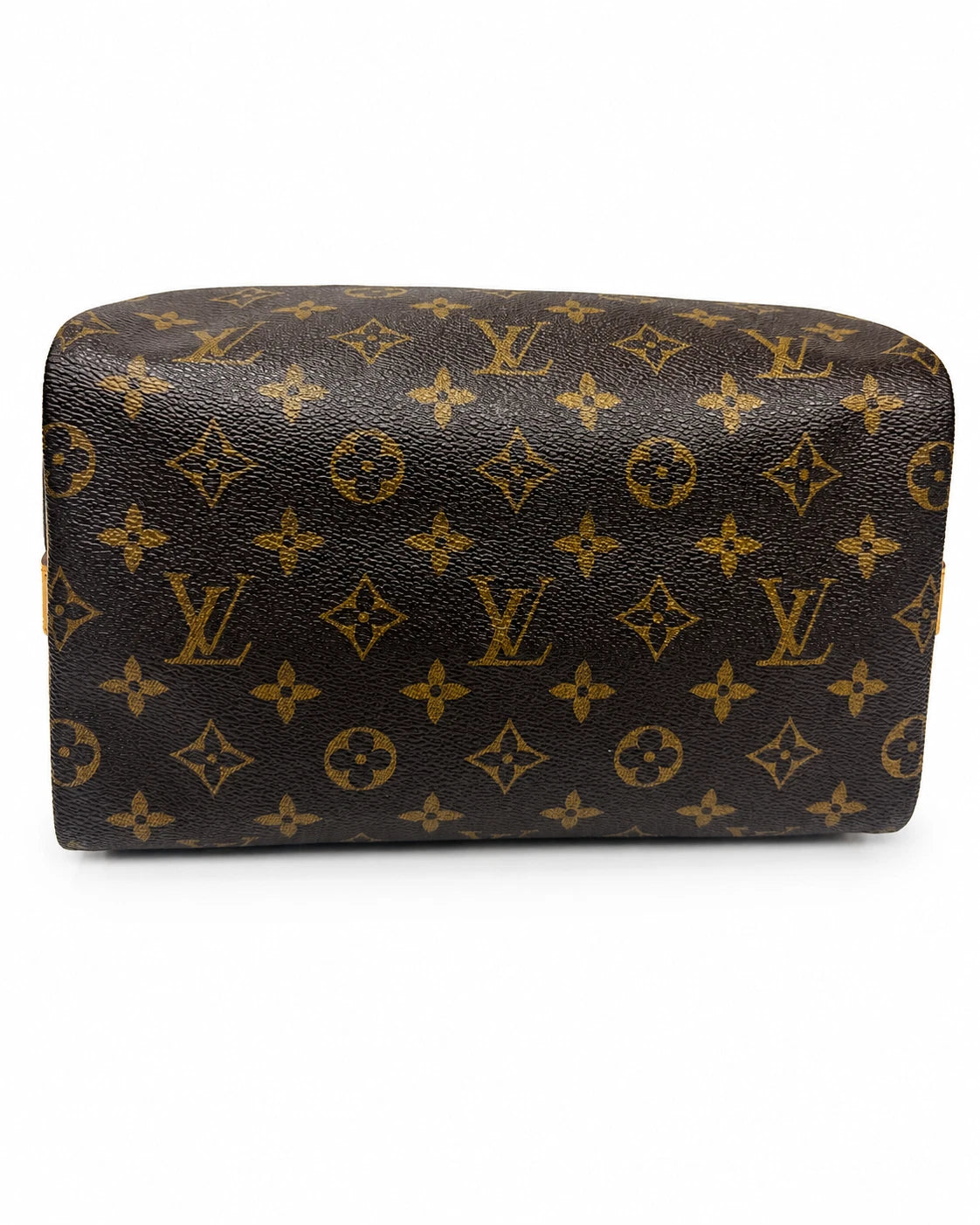 Louis Vuitton Speedy25 Monogram Canvas Handbag 2WAY Shoulder bag Crossbody