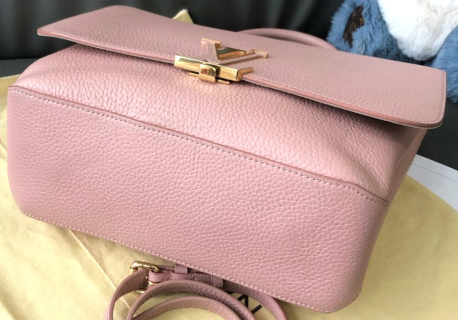 Louis Vuitton Volta Top Handle 2WAY Shoulder bag Crossbody Women
