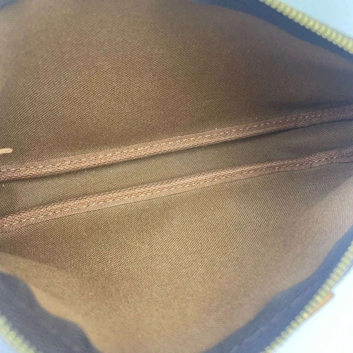 Louis Vuitton Monogram Canvas 5-in-1 Crossbody Chain Bag For Women