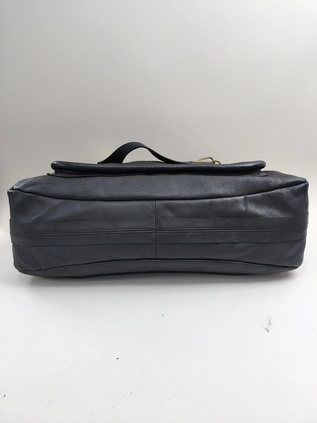 Chloe Paraty Large Black Leather Shoulder Bag For Women
