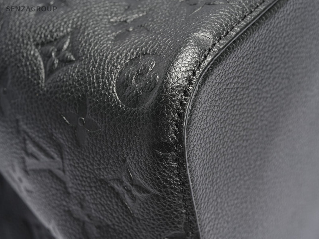 Louis Vuitton M45256 Black Empreinte NéoNoé MM chip version Shoulder Handbag