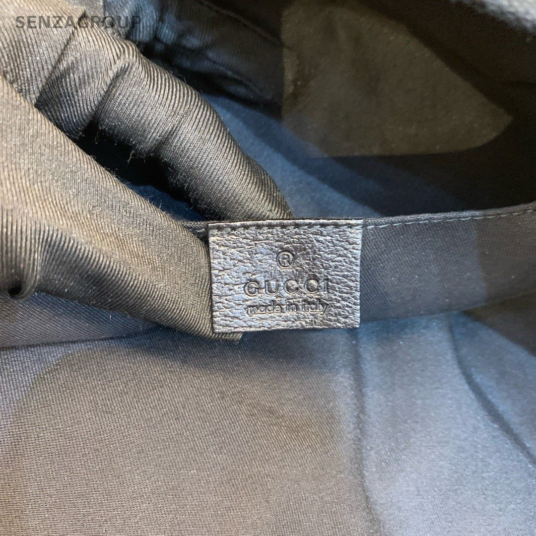 GUCCI Monogram GG SHELLY LINE tote Shoulder bag
