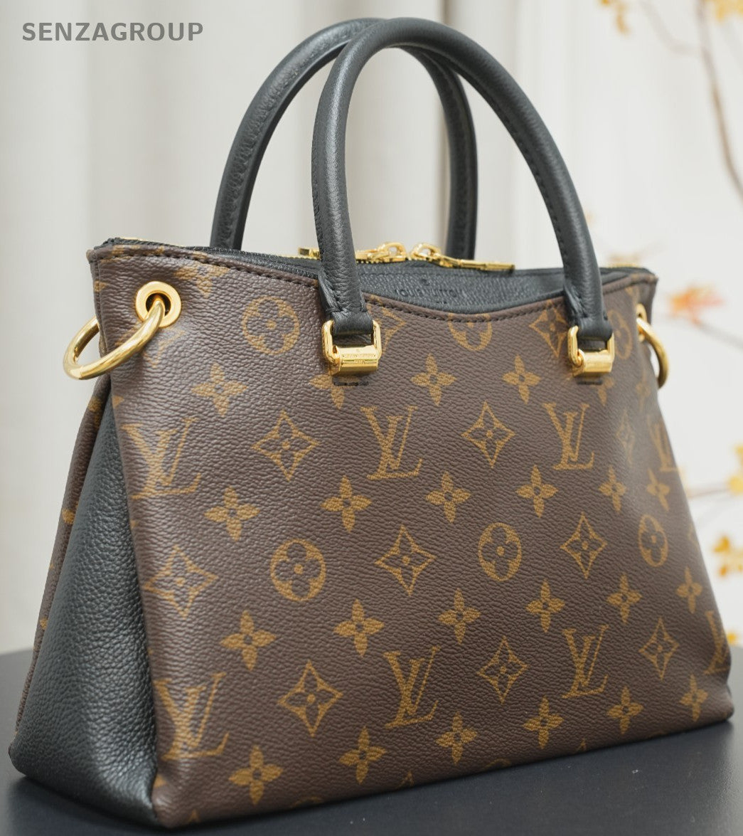 Louis Vuitton Monogram M42960 Pallas BB Shoulder Bag
