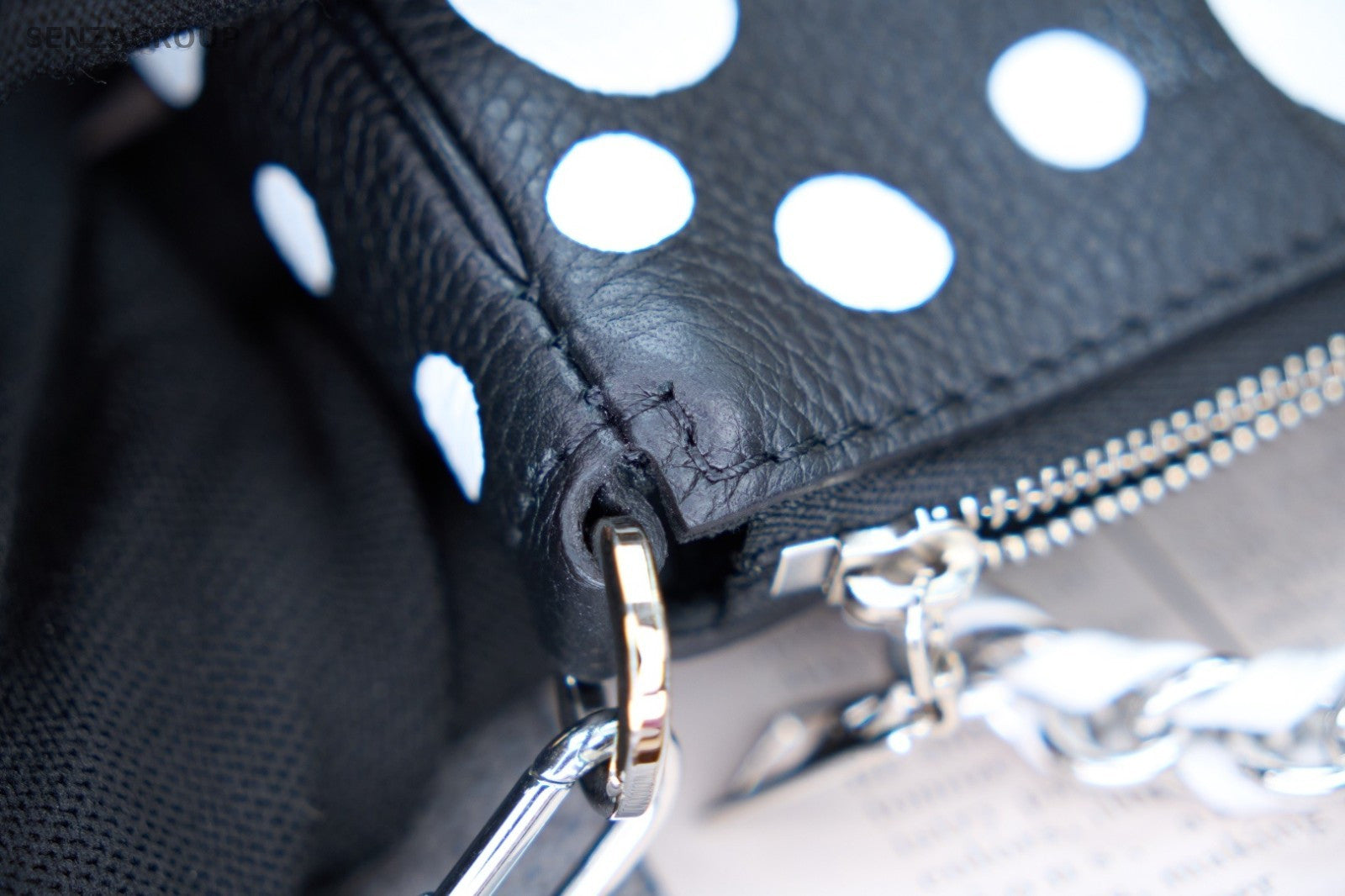 Louis Vuitton x Yayoi Kusama Shoudler Crossbody Bag  Multicolor Women
