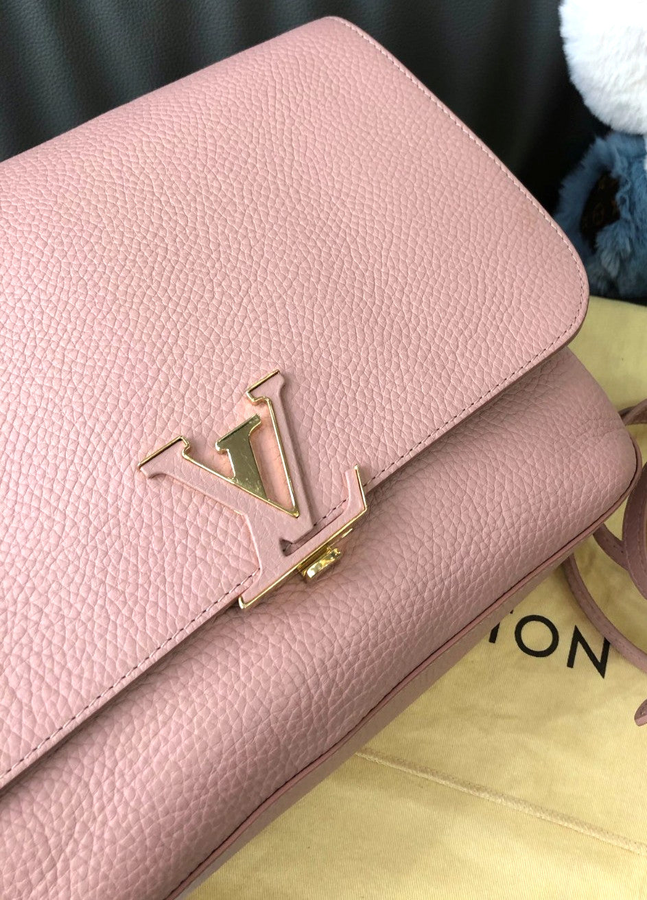 Louis Vuitton Volta Top Handle 2WAY Shoulder bag Crossbody Women