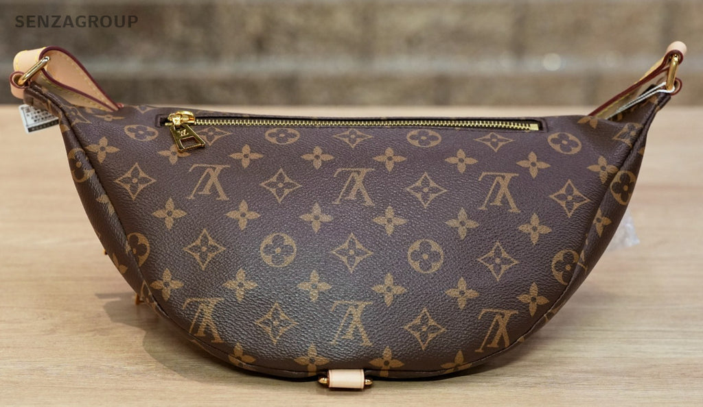 Louis Vuitton Bumbag Crossbody Almost brand new Monogram Canvas