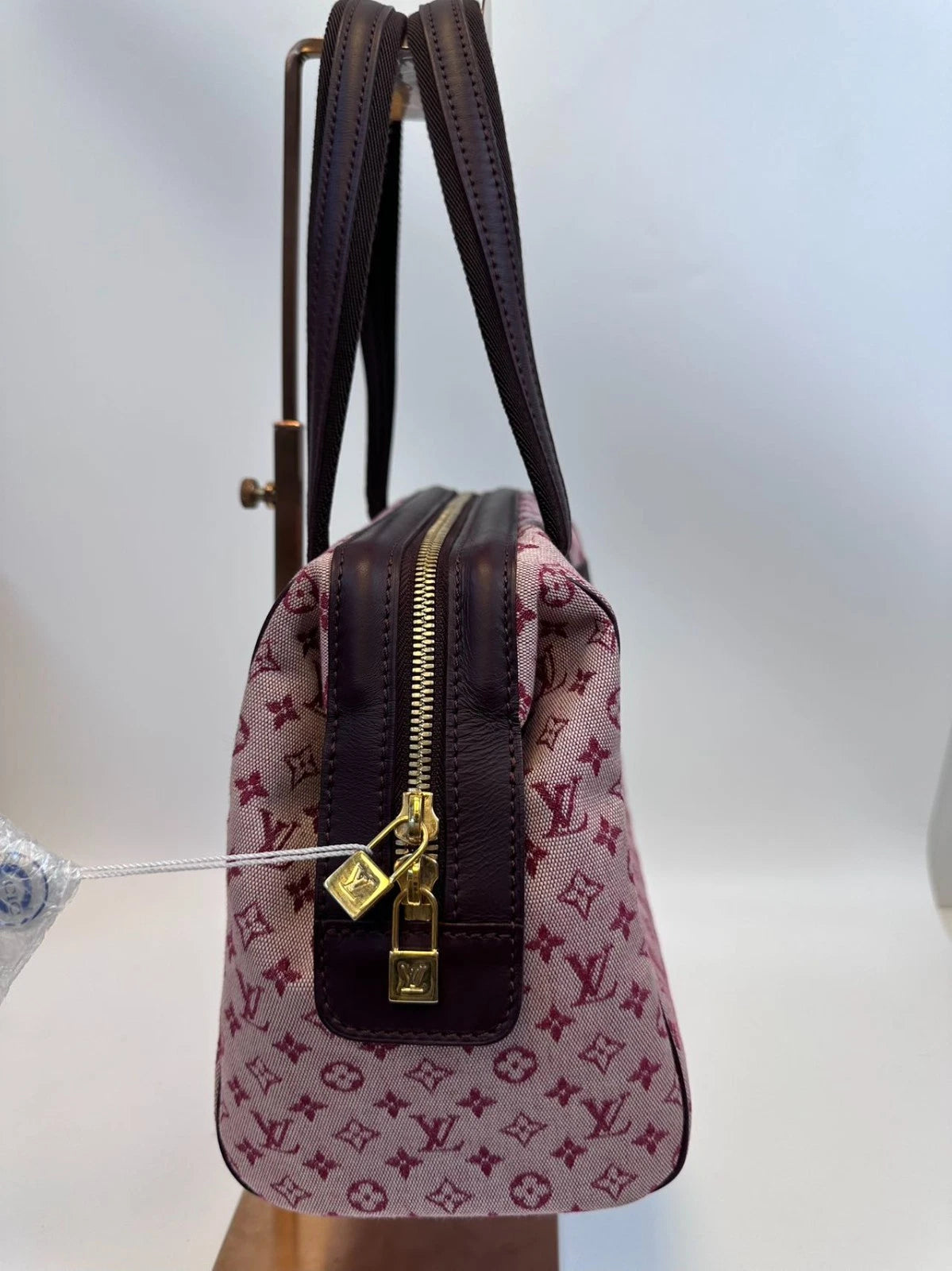 SJ0001 XP01720 Louis Vuitton Josephine Boston bag