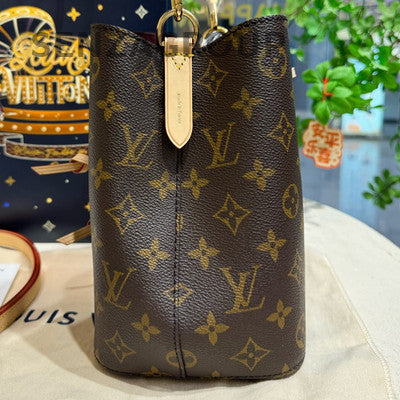 Louis Vuitton NÉONOÉ BB Monogram Bucket Bag - Women's Classic Handbag