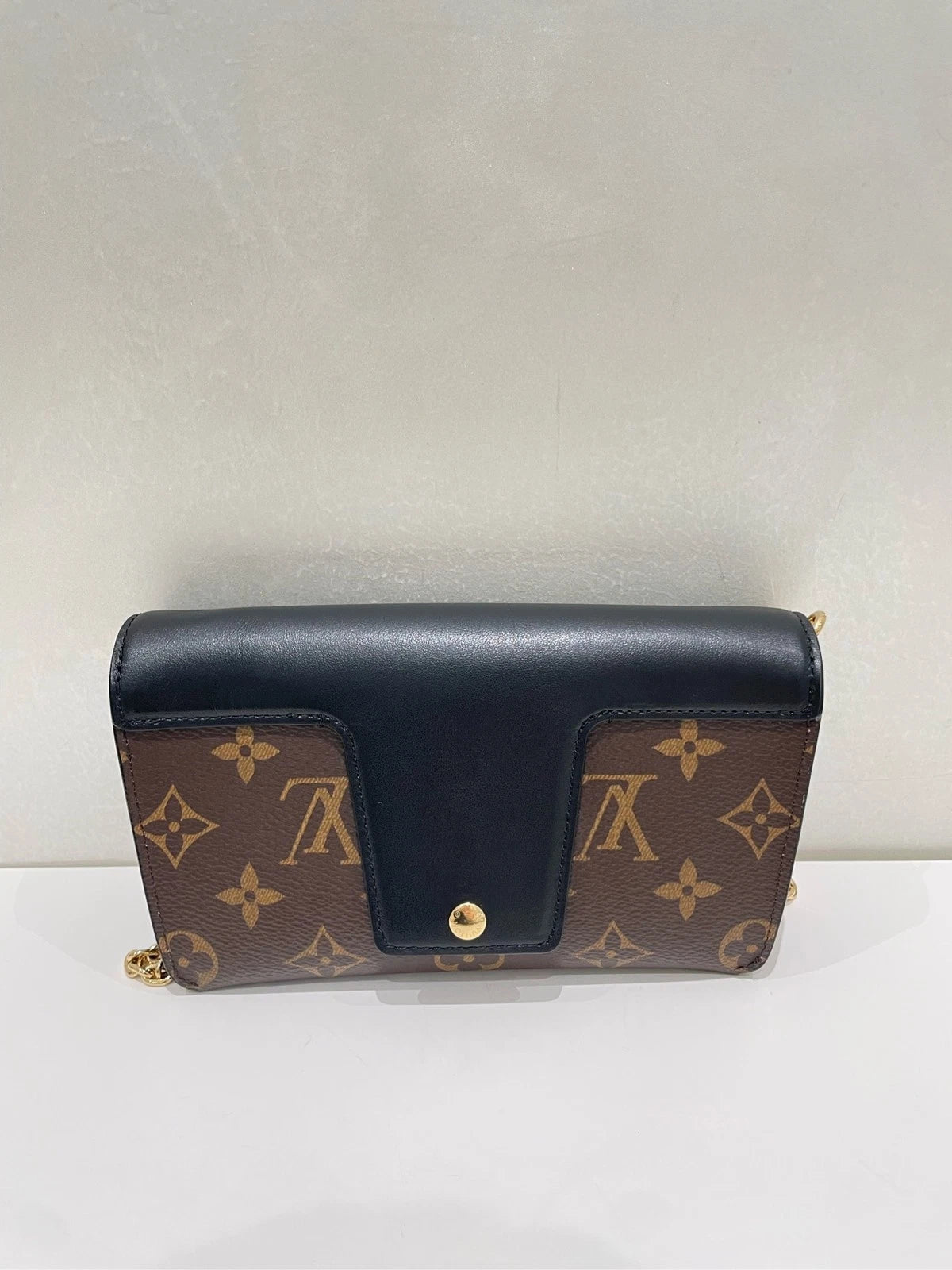 Louis Vuitton Padlock On Strap Shoulder Bag For Women