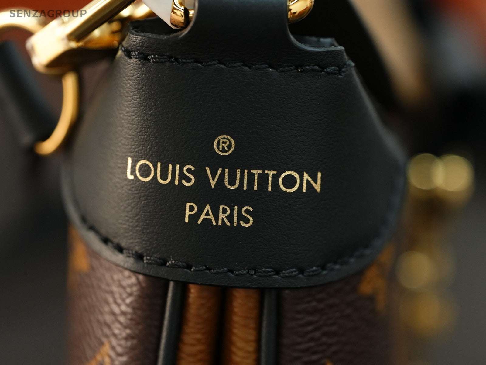 Louis Vuitton Twinny Shoulder bag Monogram Crossbody Women Almost Brand NEW