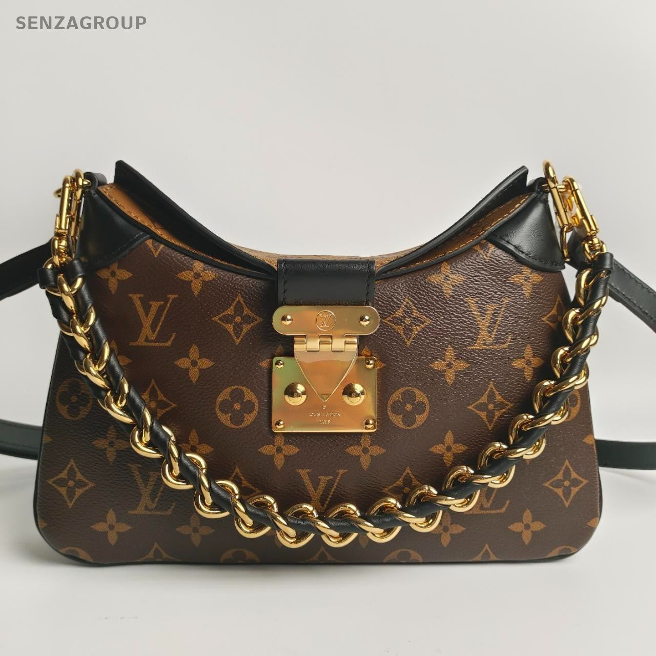 SJ0001 Louis Vuitton Twinny shoulder bag