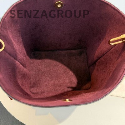 Louis Vuitton All In BB Monogram Bucket Bag - Women's Handbag