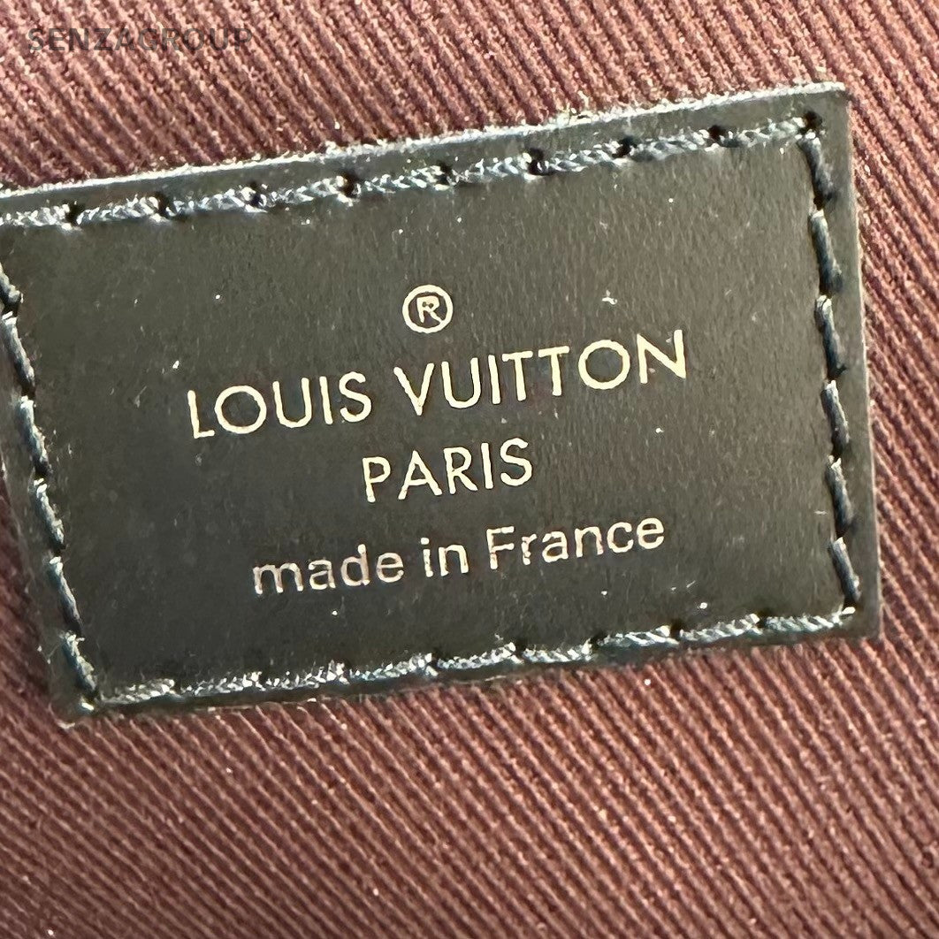 Louis Vuitton Josh Backpack Monogram Canvas Shoulder bag Brown Classic
