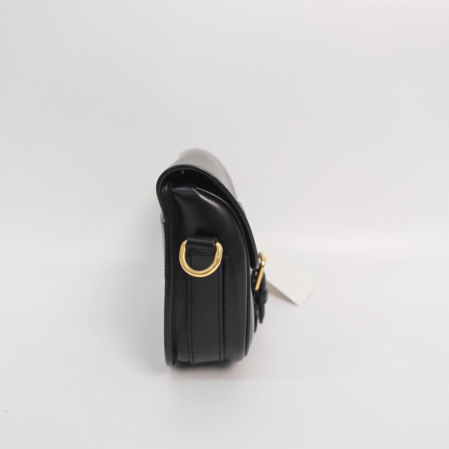 Dior Saddle Black Shoulder Bag Crossbody Excellent