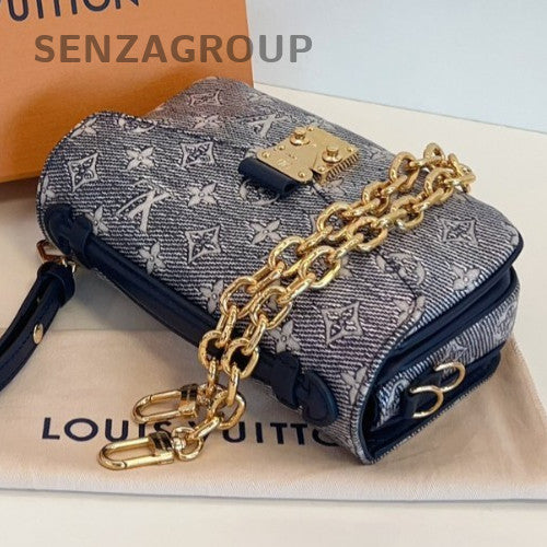 Louis Vuitton Metis Limited Edition East-west 2way Shoulder bag Crossbody Chain