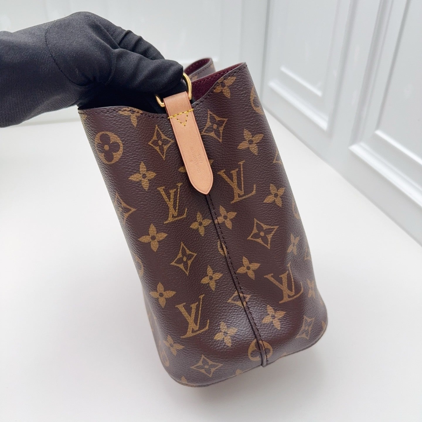 Louis Vuitton Monogram NeoNoe BB Bucket Bag - Women's Classic Handbag
