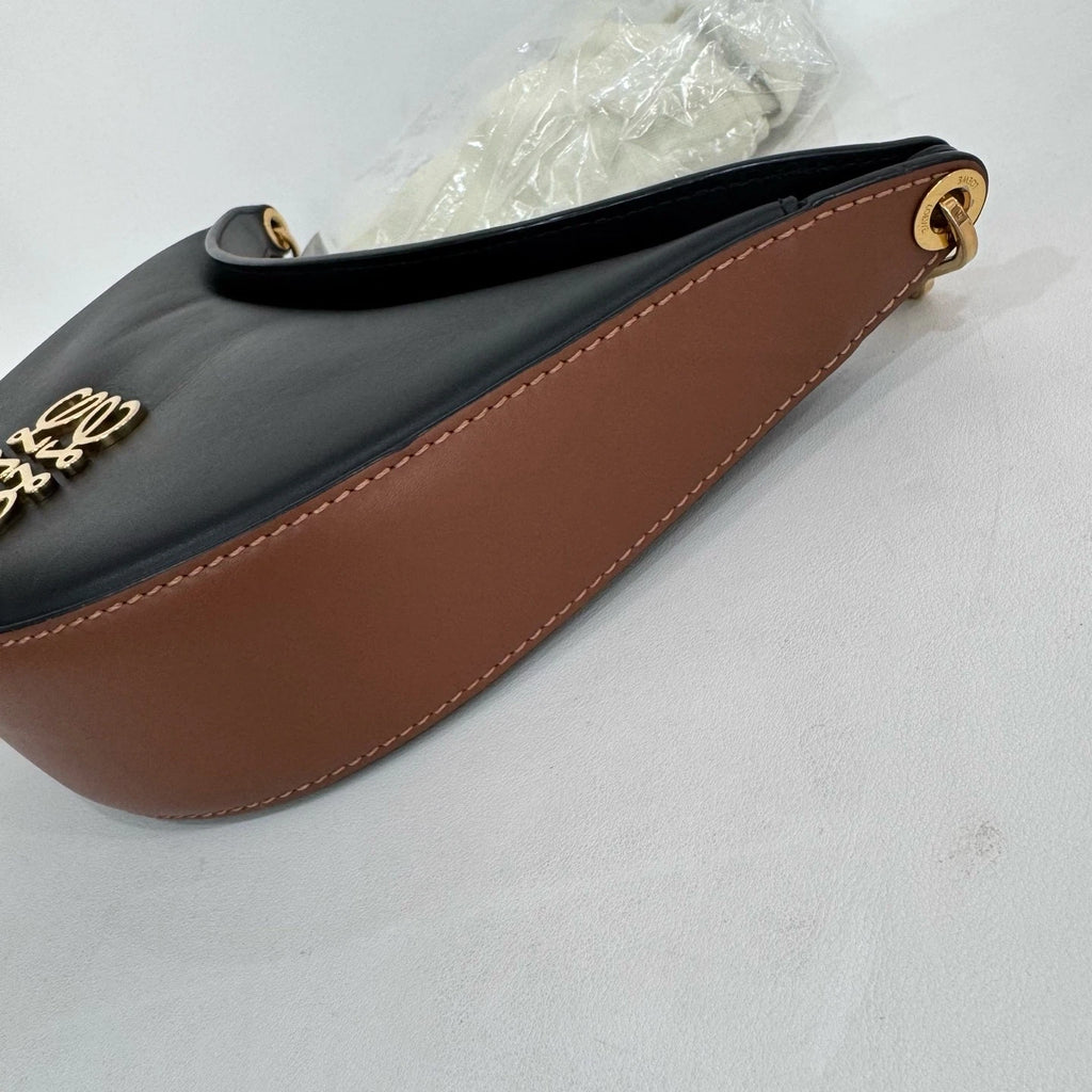 Loewe Women Moon Half-moon Hobo Shoulder Bag