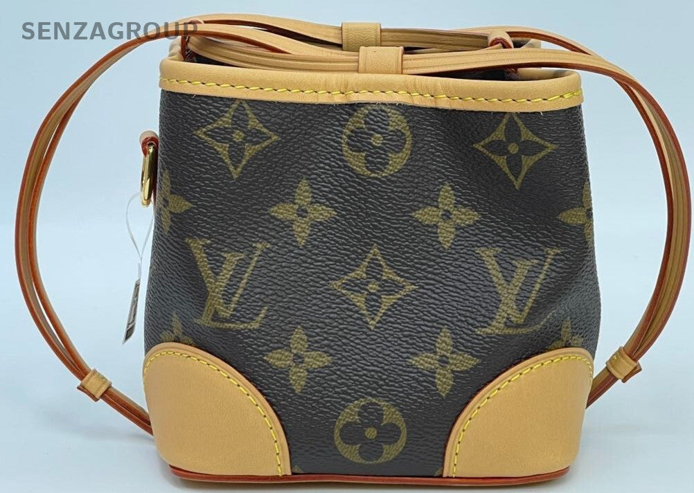 Louis Vuitton Monogram NOE PURSE BAG M57099