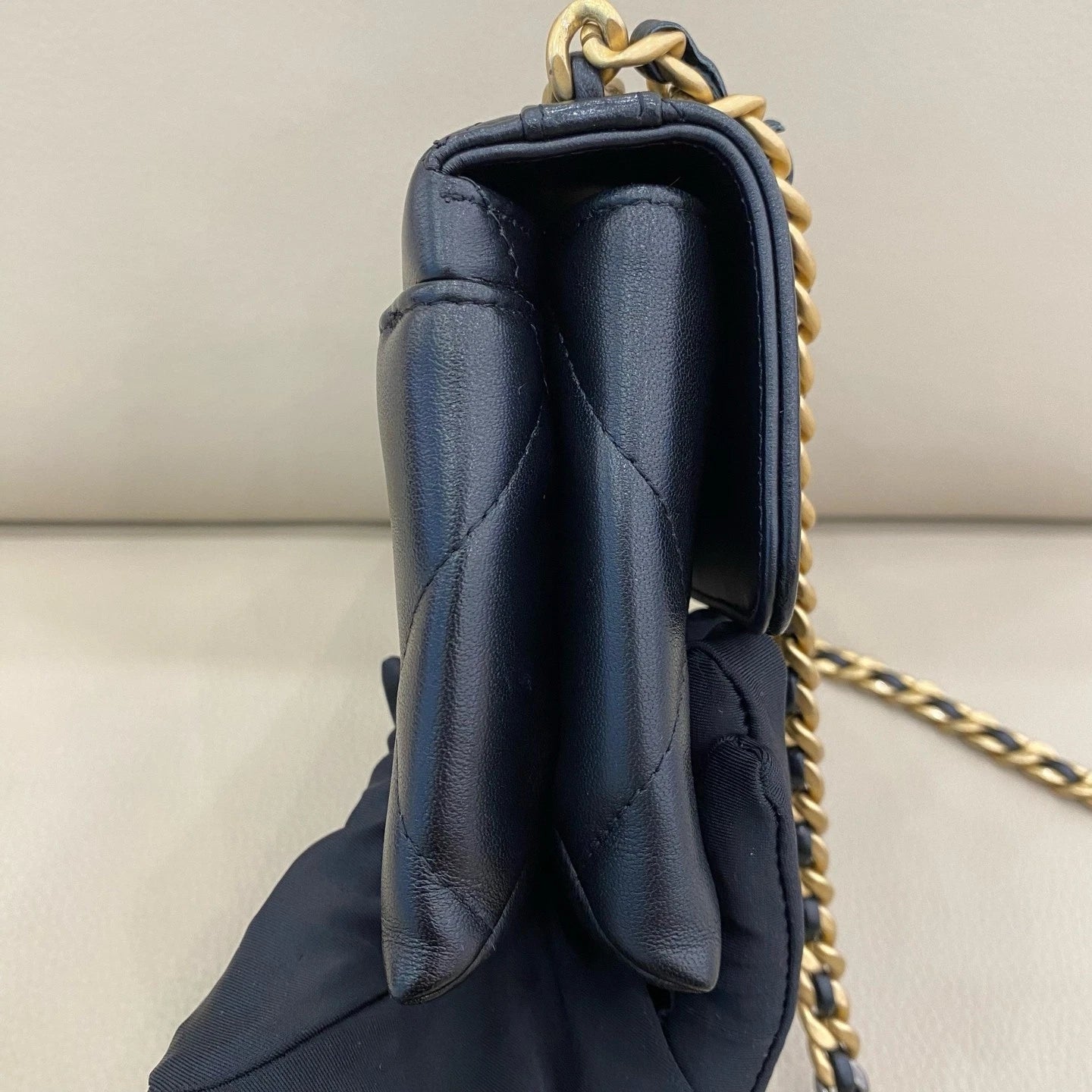 CHANEL19Bag Mini Shoulder Crossbody Bag For Women