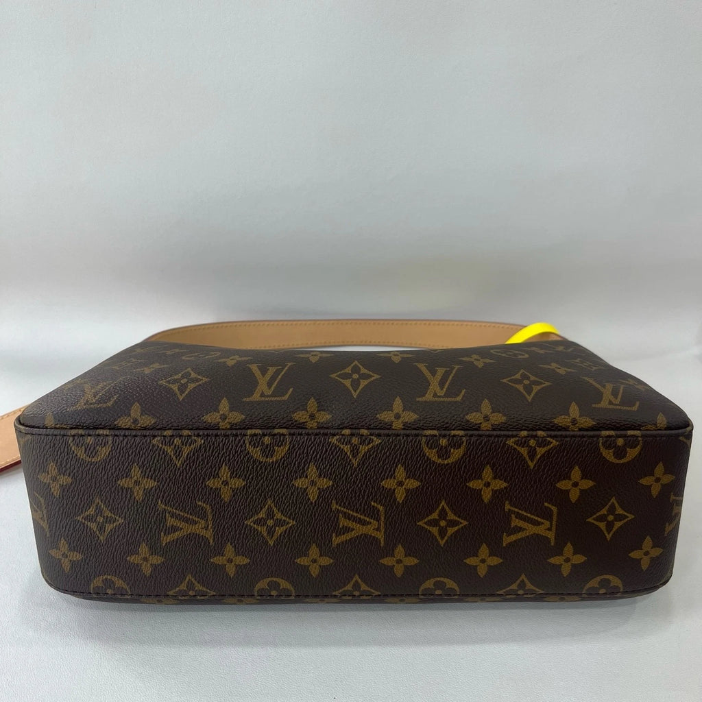 Louis Vuitton Small Slouchy Shoulder Bag For Women