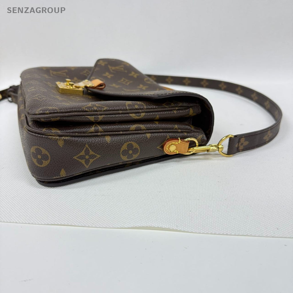 SJ0001 LOUIS VUITTON POCHETTE METIS MESSENGER BAG