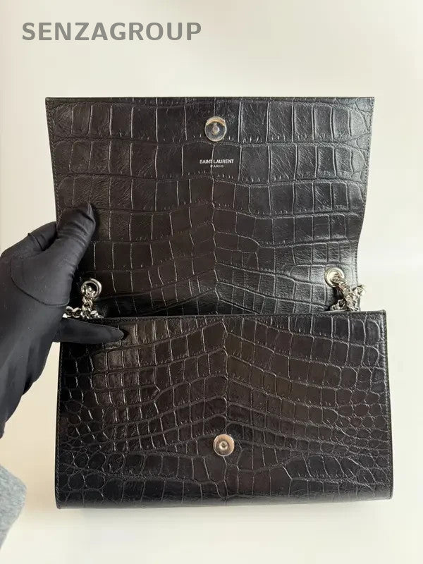 SJ0001 Yves Saint Laurent leather Crossbody Bags YSL Kate Tassel Bag