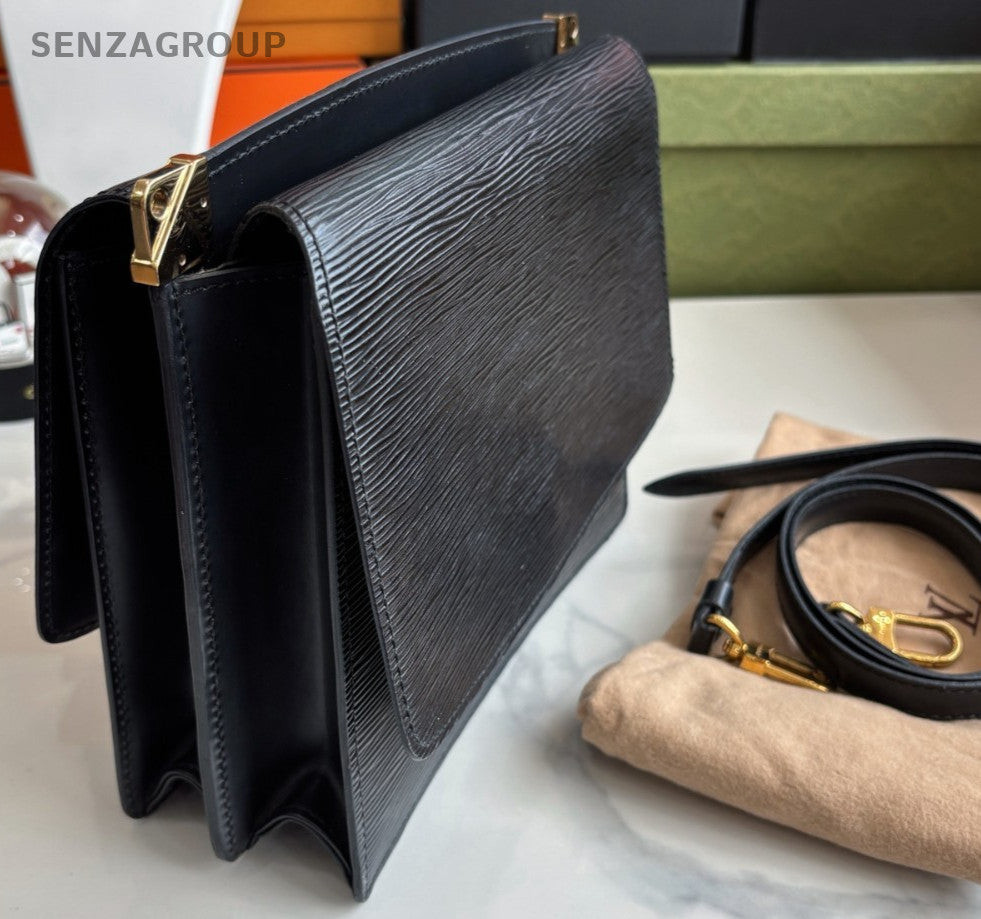 Louis Vuitton Grenelle Shoulder bag Epi 2WAY Crossbody