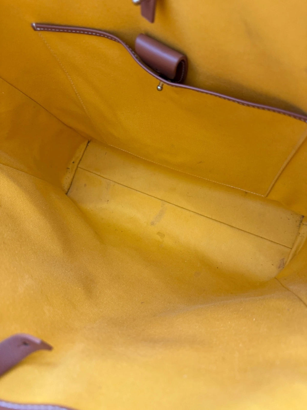Goyard Voltaire Tote Top Handle Bag For Women