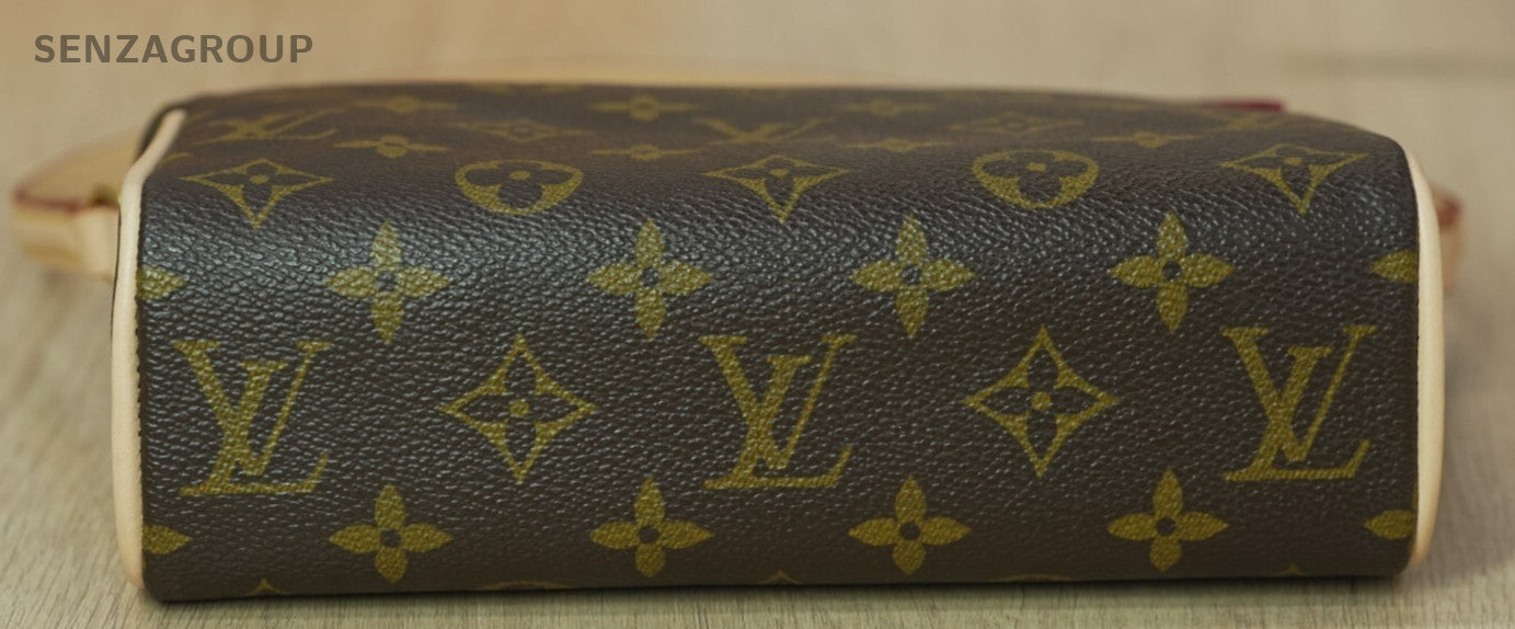 Louis Vuitton Recital Shoulder Handbag Monogram canvas  M51900