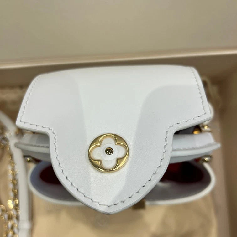 Louis Vuitton Capucines x Takashi Murakami Cherry Crossbody Handbag