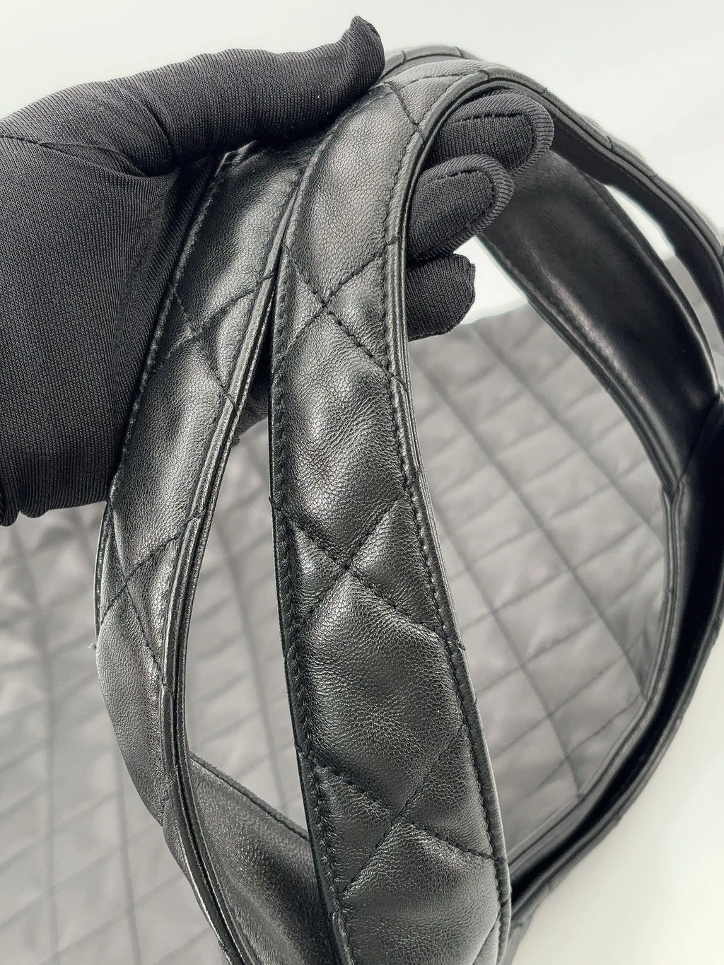 Saint Laurent Canvas Large Tote Bag For Women