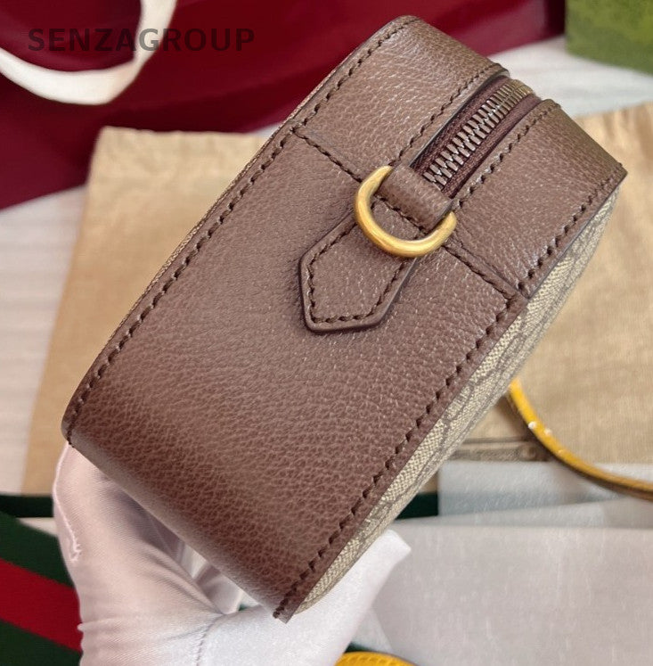 GUCCI Monogram Tiger Camera bag Crossbody Brand NEW Classic
