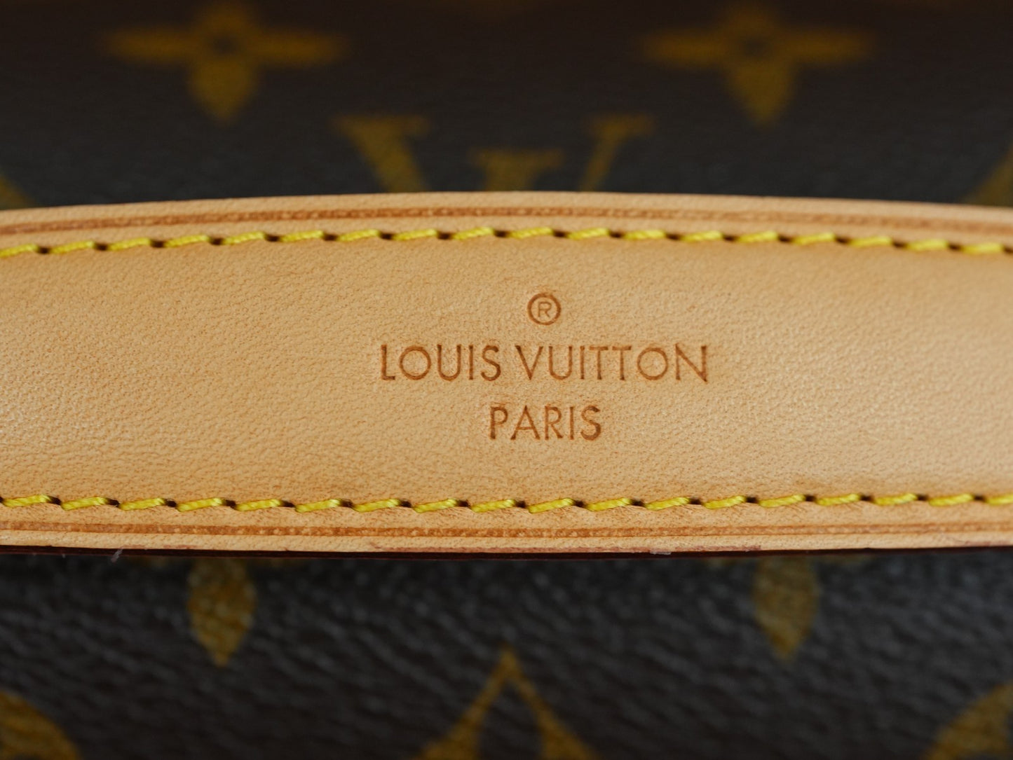 Louis Vuitton Pochette Métis Monogram 2way Shoulder bag Brown Women