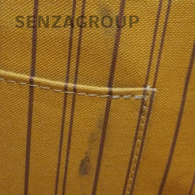 Louis Vuitton Onthego GM Monogram Leopard Tote Shoulder Bag Women's Classic