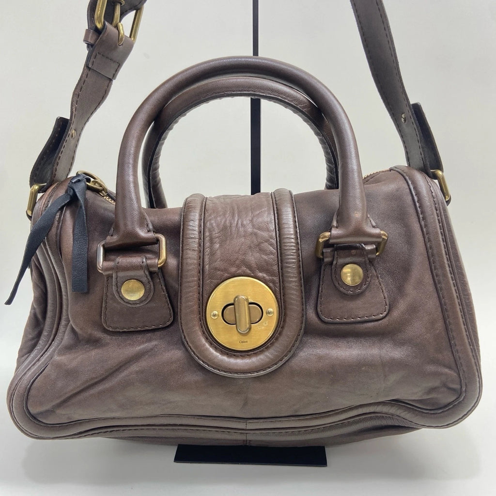 Chloe Y2K Paddington Archive Shoulder Bag For Women