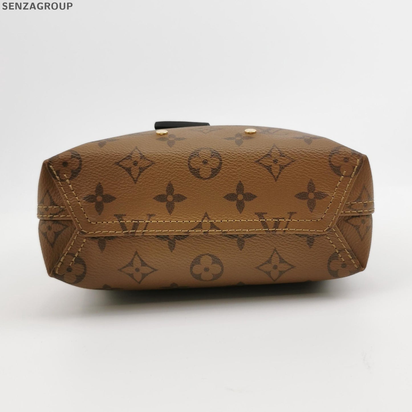 Louis Vuitton Atlantis BB Monogram Handbag - Brown Women's Classic
